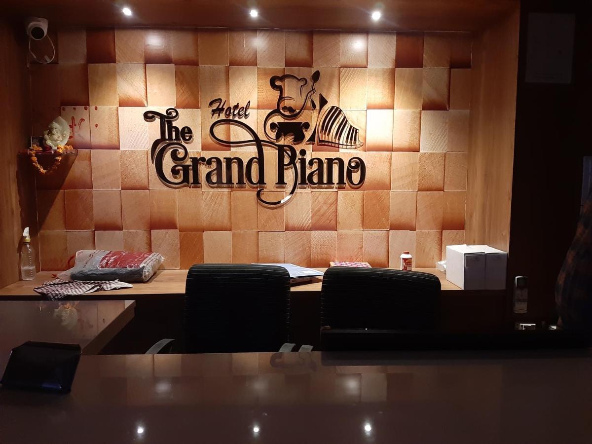 Hotel The Grand Piano - Best Business Hotel In Patan المظهر الخارجي الصورة