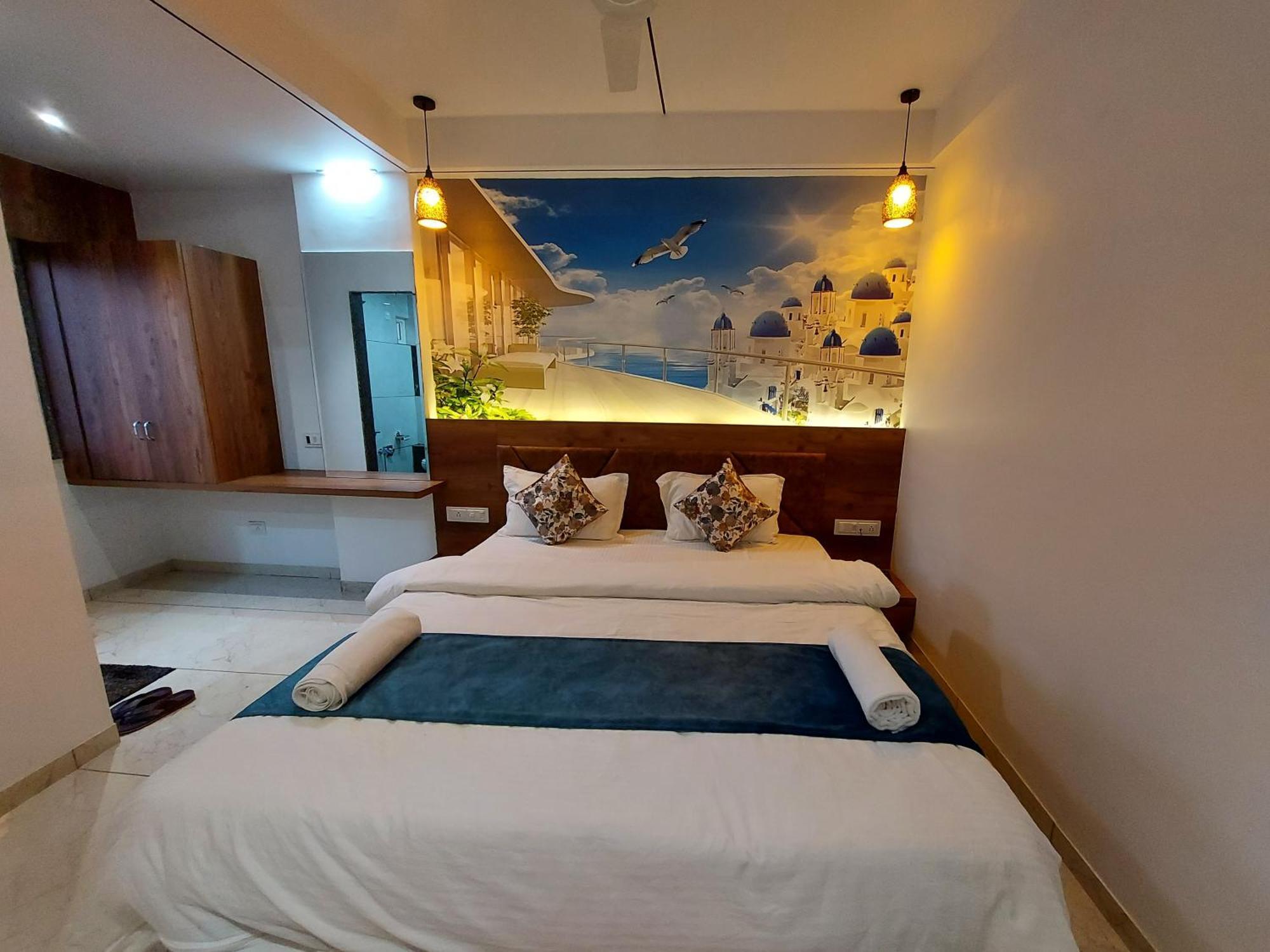 Hotel The Grand Piano - Best Business Hotel In Patan المظهر الخارجي الصورة